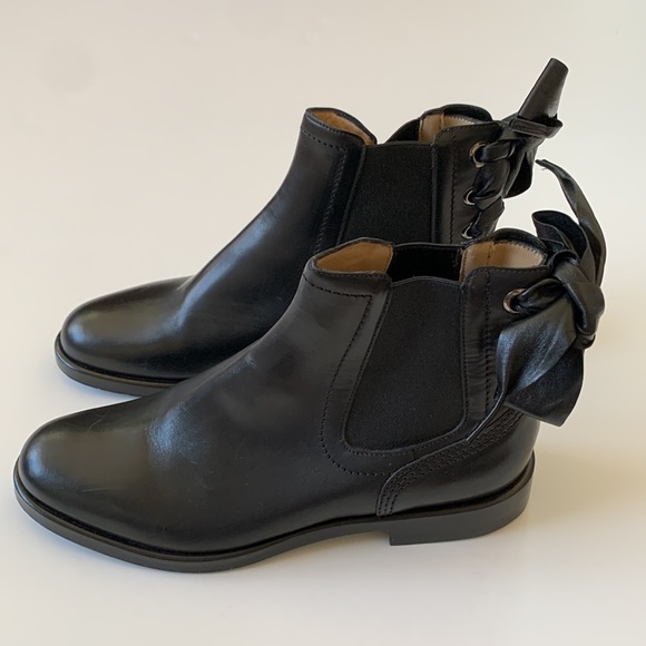 Valentino Beatles Boots Black 37EU - Picture 9 of 16